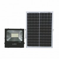 Đèn led năng lượng mặt trời cảm biến chuyển động ngoài trời IP67 10w 20w 30w 50w 100w LD4